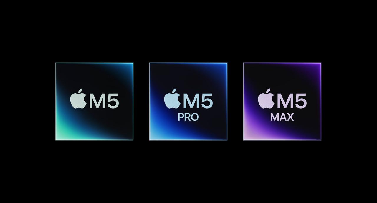 没有发布会，没有预热，连个官方预告都没有，苹果直接在官网悄咪咪上架了一整条Ma