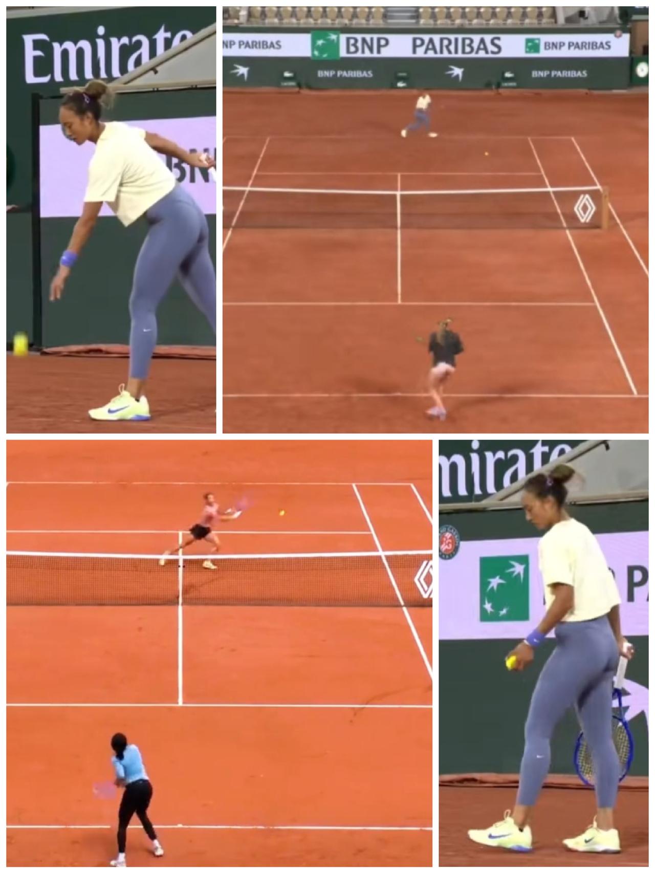2026跟着网球🎾环游世界今年第二个大满贯法网就要在巴黎正式开赛了