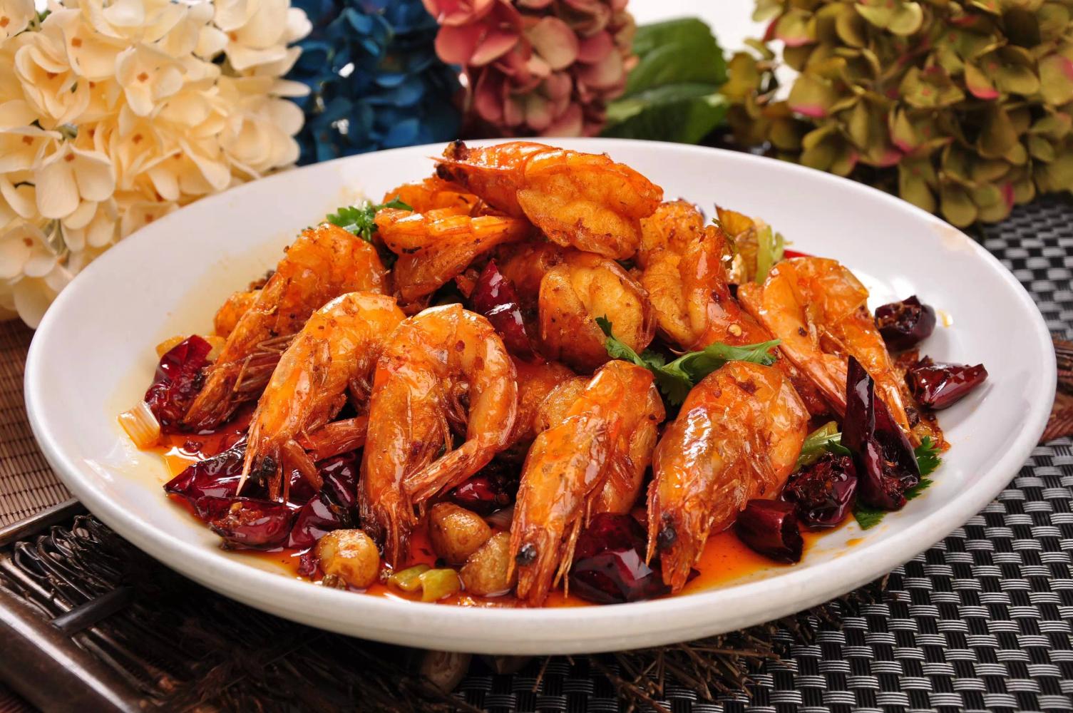 香辣虾技术培训,哪里学香辣虾技术