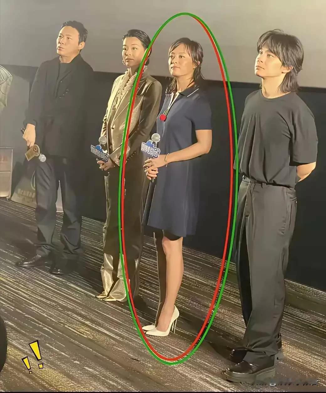 孙俪现实里长这样，这颜值真绝了!