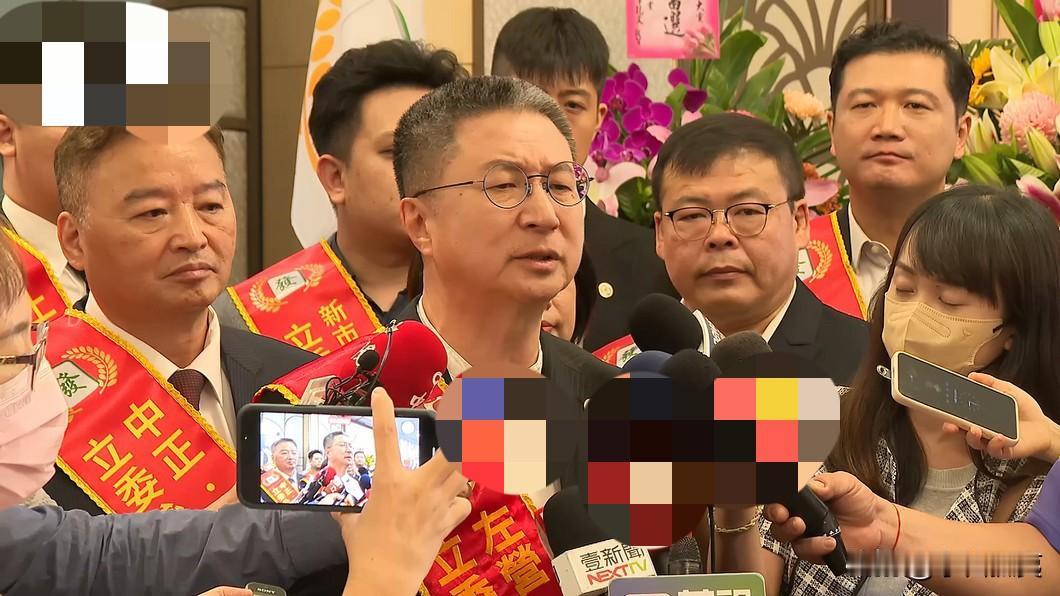 不是沈伯洋！“他”率先宣布参选台北市長　挑战蒋万安！2026台北市长选战，国