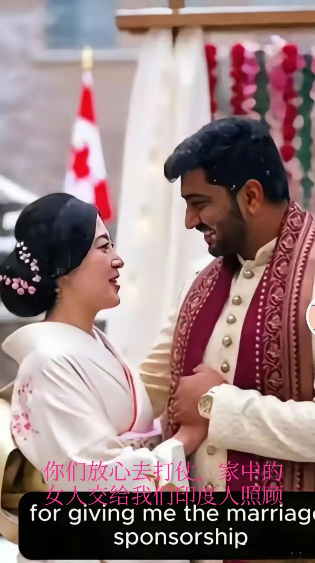 印度的反向殖民思路，简直了。印度人之前还想帮忙照顾以色列女人，又是忙着移民俄罗斯