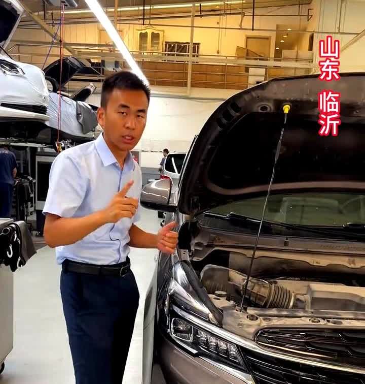 上汽通用LXH的发动机又发现一个新的毛病，不管是安装在凯迪拉克、别克还是雪佛兰上