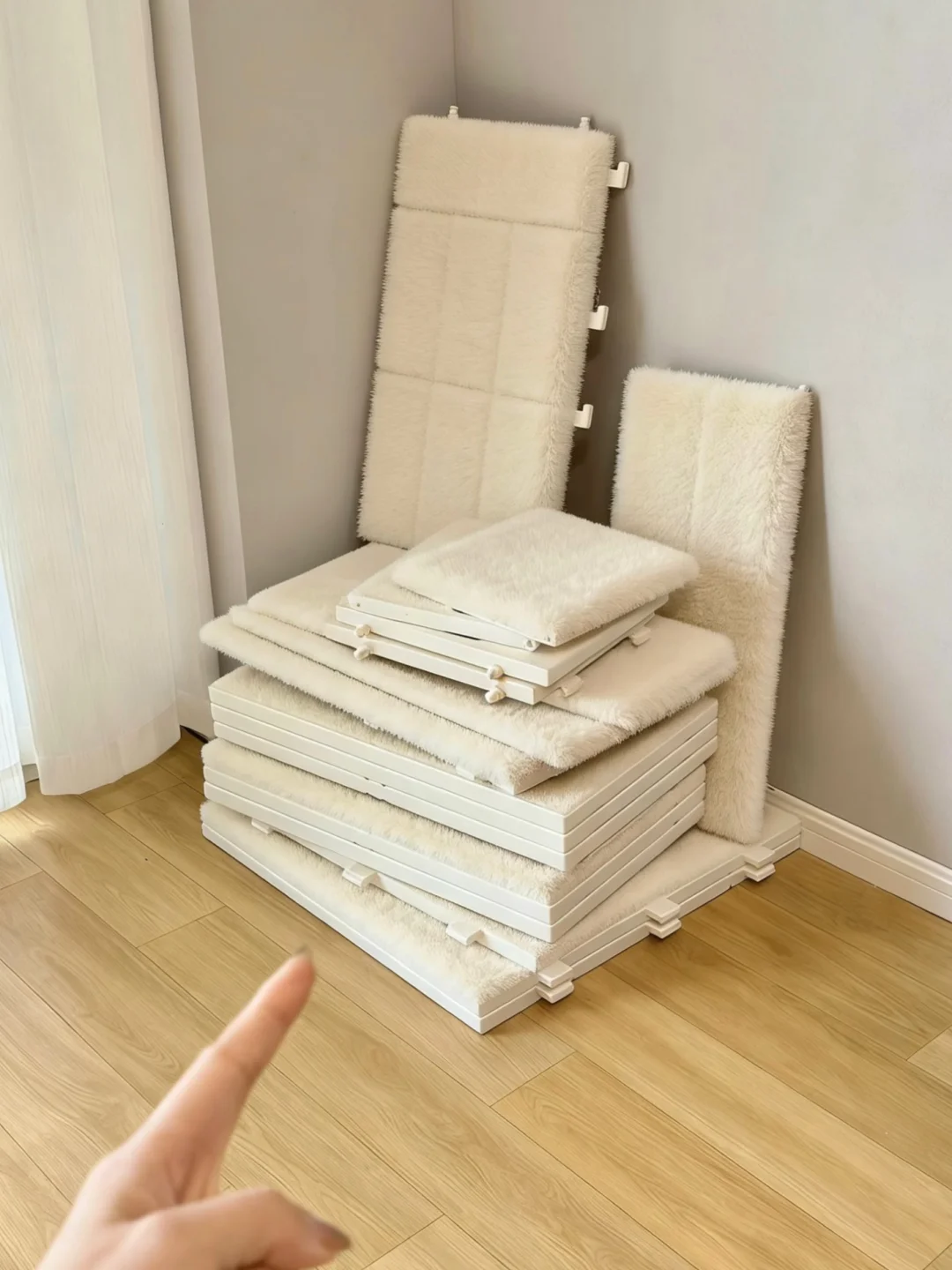 抠搜版！改造收纳柜，还能在用10年…