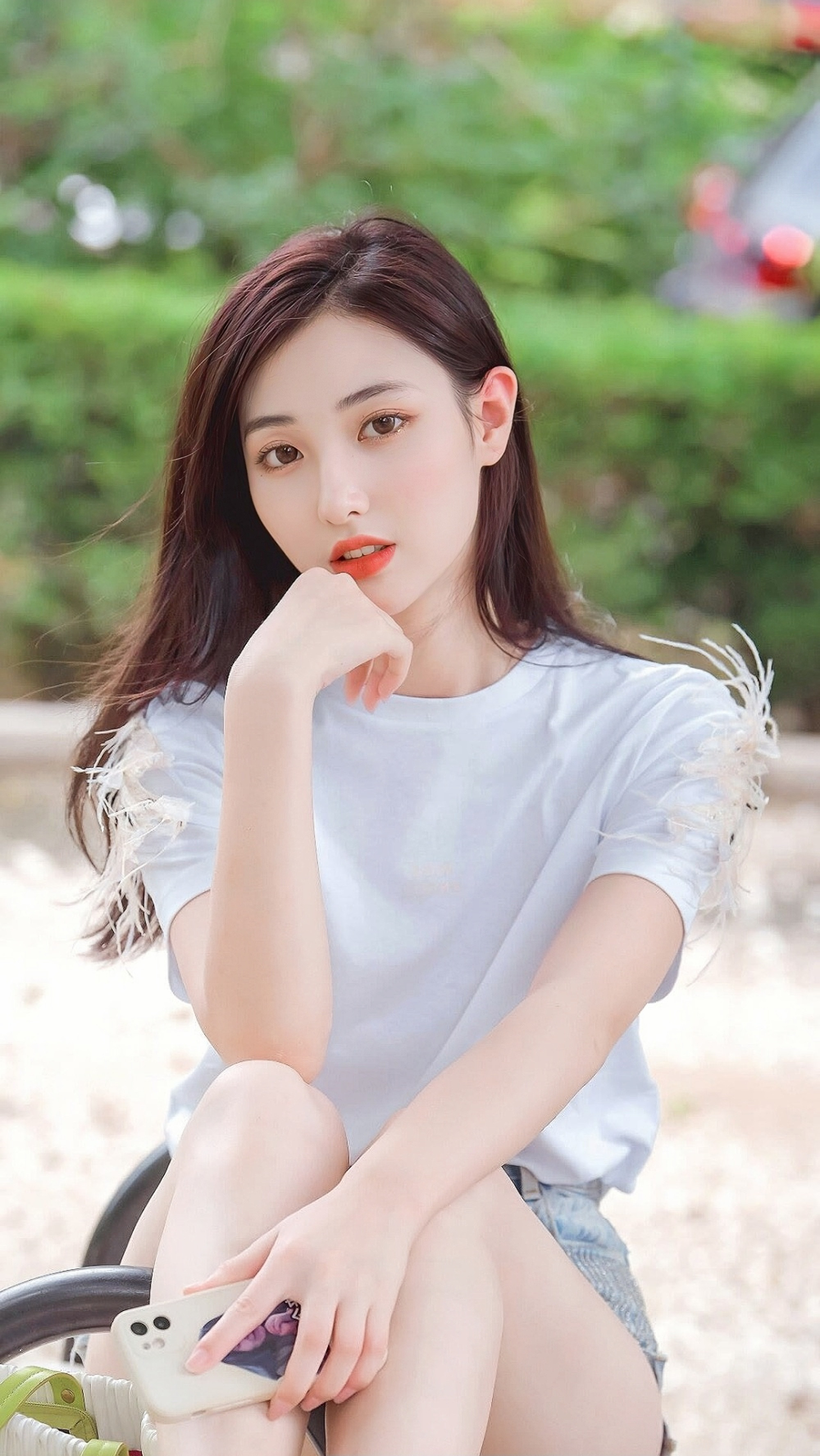 凉爽的风