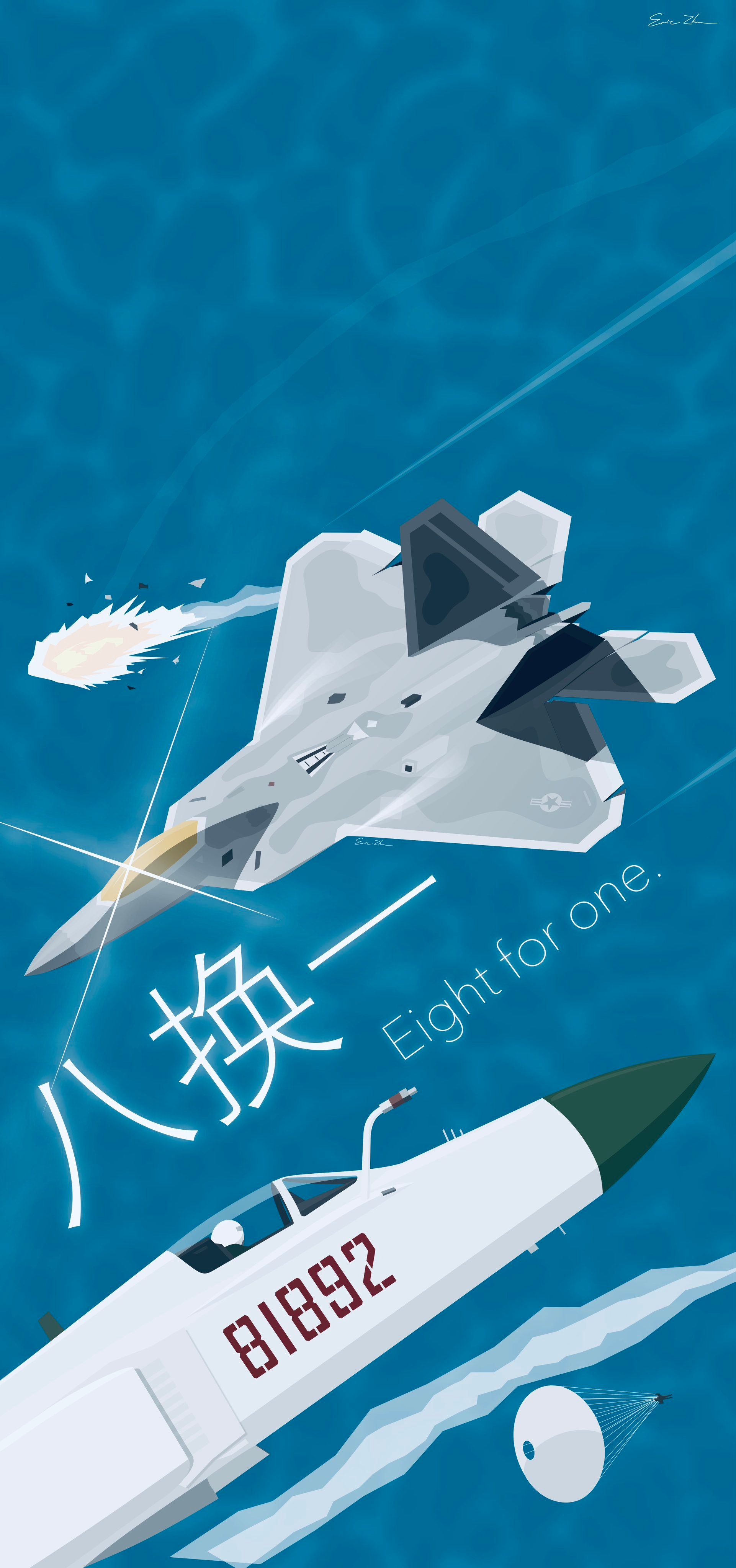 🔻我们可以很骄傲的说，USAF现在在战斗机领域已经不如PLAAF了。🔻新一代