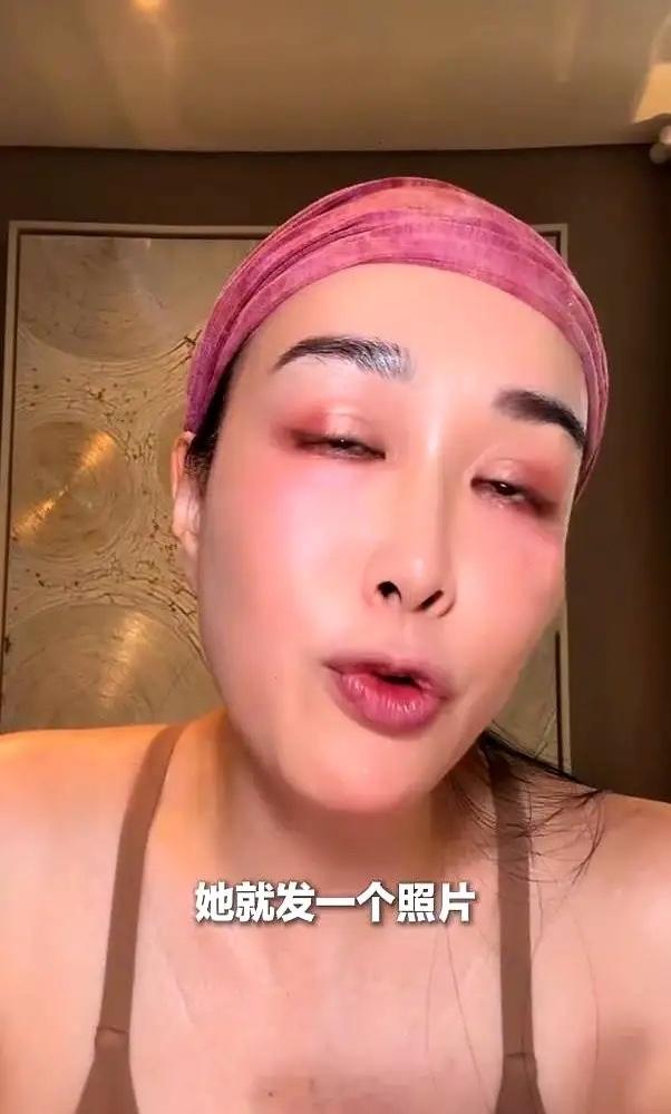 钟丽缇女儿考拉这回可真是“倒霉”到家了。谁能想到一张随手自拍，竟把16岁考拉