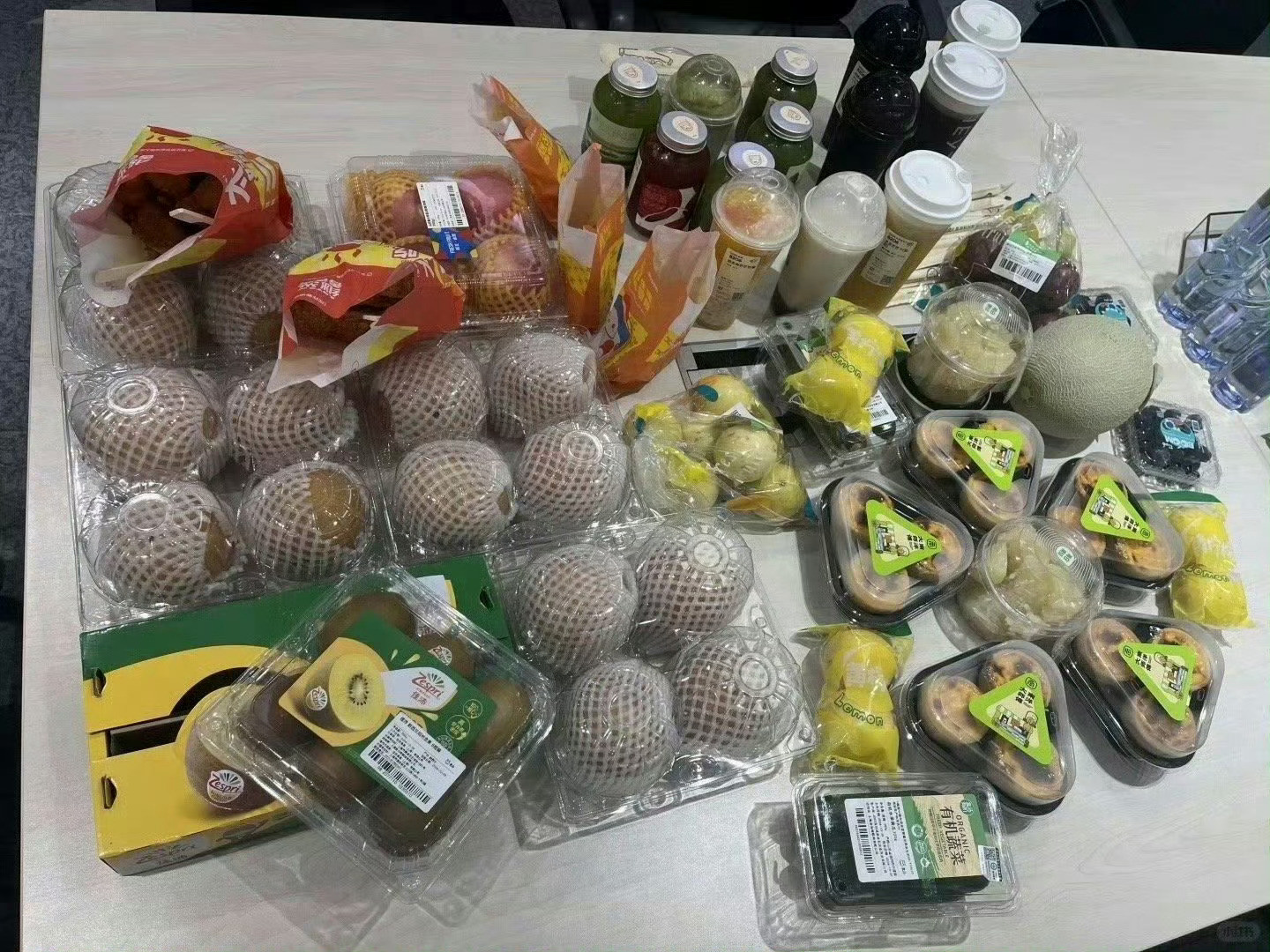 预算1k的下午茶被骂了​​​