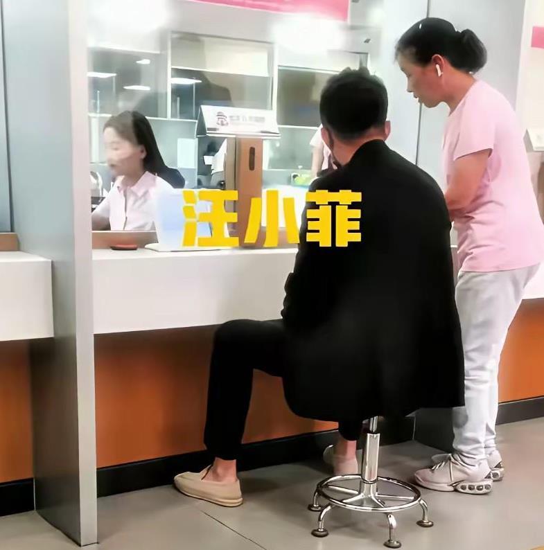 汪小菲竟然忙里偷闲去给马筱梅查看月子中心了！并且是在北京哦！不言而喻，马筱梅的