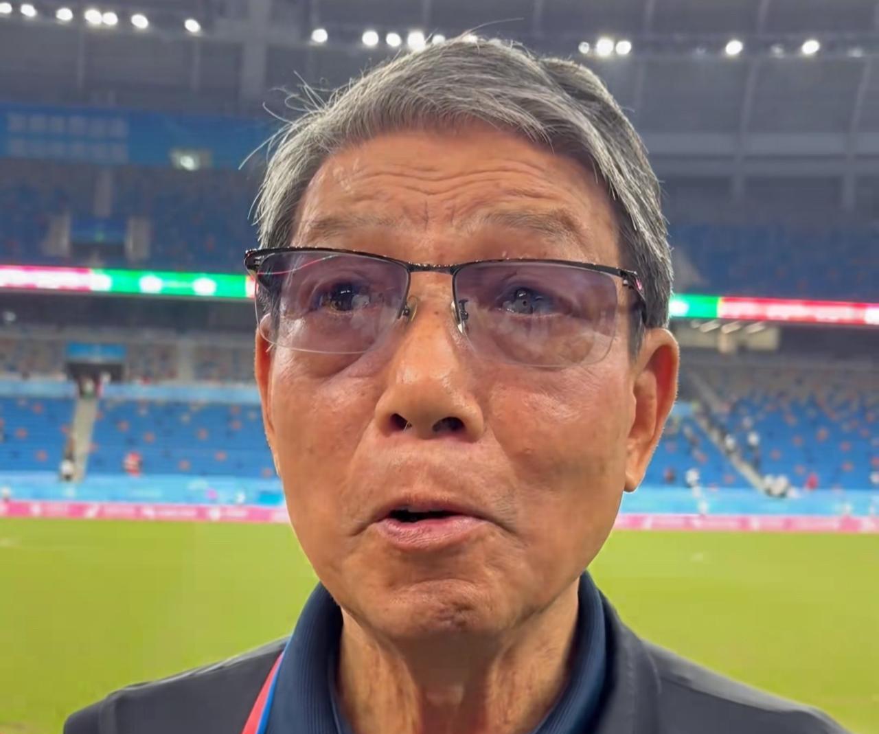 两位主帅输球后的发言：一位是真心为中国足球，一位是为合同年薪全运会U20半决