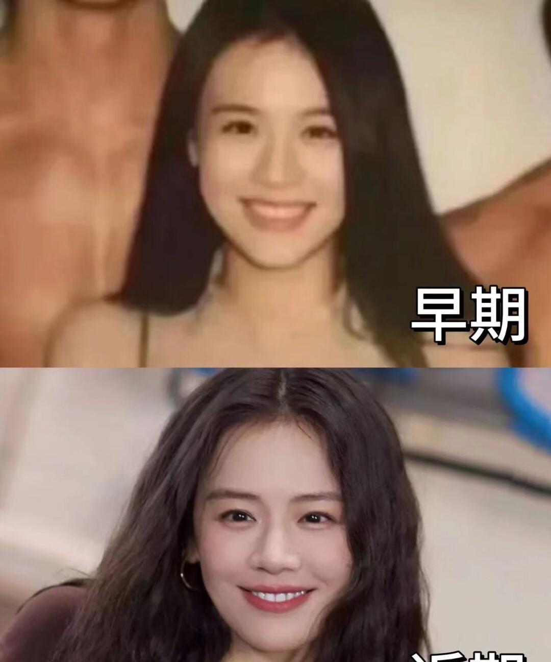 原来，马思纯从《花少》中，得到了“二次治愈”。在一个采访中，有人问马思纯在花少