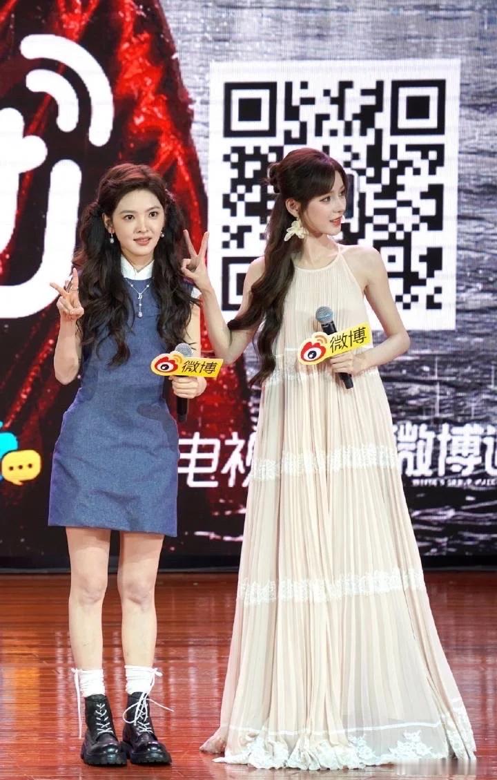 都说艳压，但是张予曦剧里真不一定有章若楠好看
