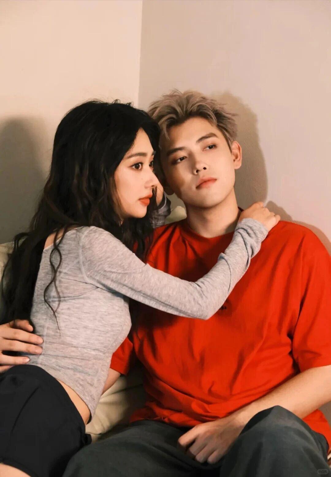 这颜值！我的天呐～​​​