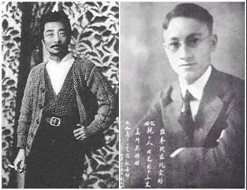 鲁迅从不掩饰自己对徐志摩的反感，他经常在各种文章中“嘲讽”徐志摩。以致徐在给周作