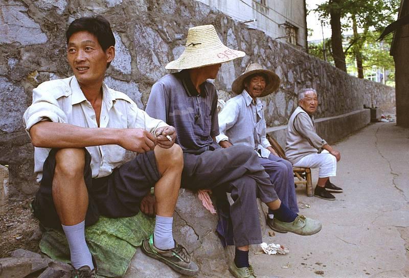 农村真的是男光棍太多了吗？今天听一个同事讲的，说我们公司一个离职的女员工回老