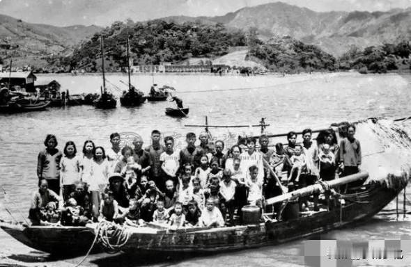 48口人挤4艘小渔船逃港！1960年这段往事，藏着一代人的生存挣扎1960