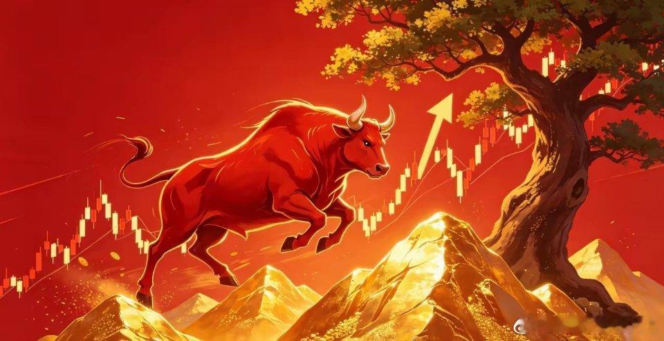 🚀节后五月主升浪潮！六大核心方向锁定，错过再等一年！五月的A股，历来是“红五月