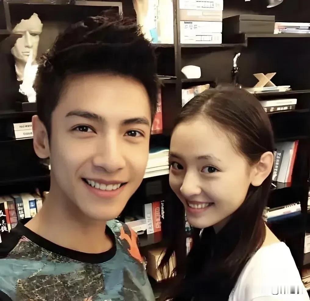 吴倩年轻时的长相漂亮，气质和状态也是非常的有灵气，而且她还有着不惹人嫉妒的那种观