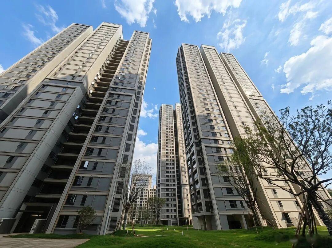 省、市重点民生工程——东湖郡项目顺利通过竣工验收备案，1333套安置型商品房即将