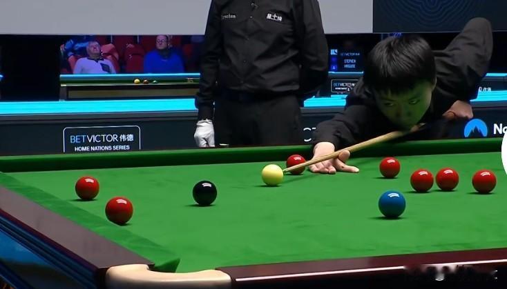 黑马对黑马！谁会成为最终的千里马？2025斯诺克威尔士公开赛，1/8决赛即将开