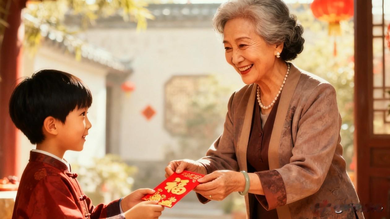 有一位远房表姑妈，因为年轻时勤劳敢拼，不愿为了家庭放弃工作。一路走来，虽然很