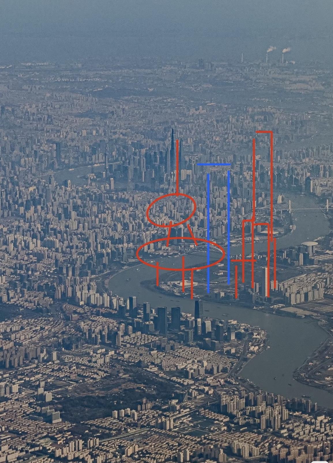 上海，这块地还能开发第二个陆家嘴吗[捂脸哭]