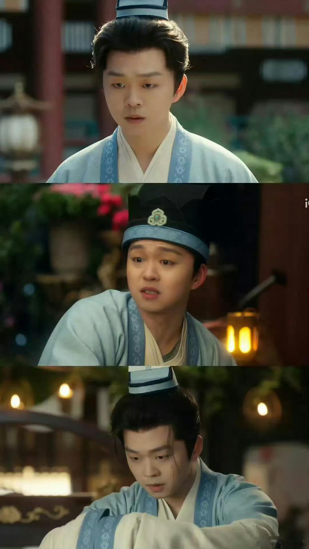 虽然但是，成何体统的女二没有官配，是这个人单恋