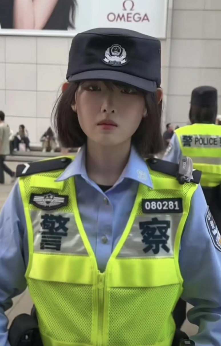 上海南京东路的“大耳朵图图”警官之所以能火，其实不是因为颜值爆表，也不是因为学历