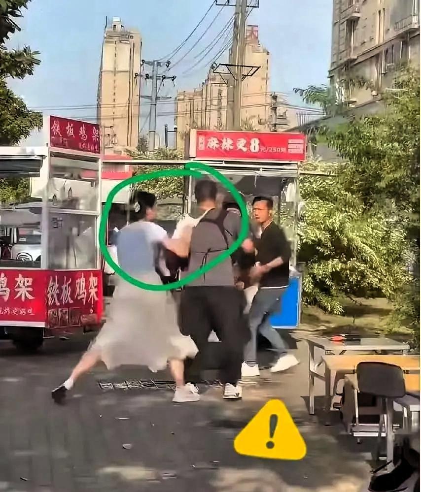 我敢说，如今最后悔的，就是安徽淮南那个裤头女，早知事情闹得人尽皆知，最担心的还