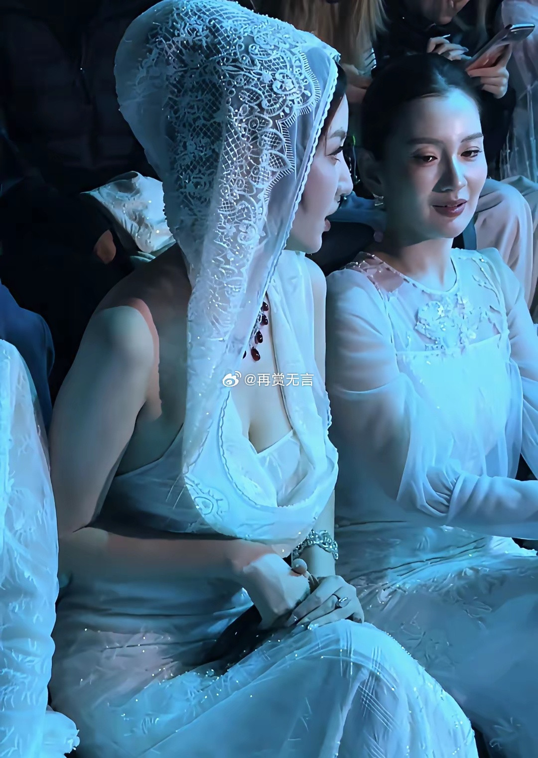 张萌的老公真有福气，大美女级别的。