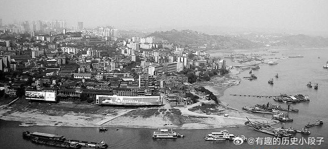 老照片八十年代重庆老照片​​​