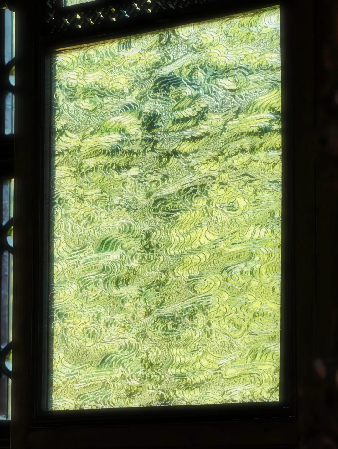 拙政园，是一幅流动的莫奈印象派油画🌿