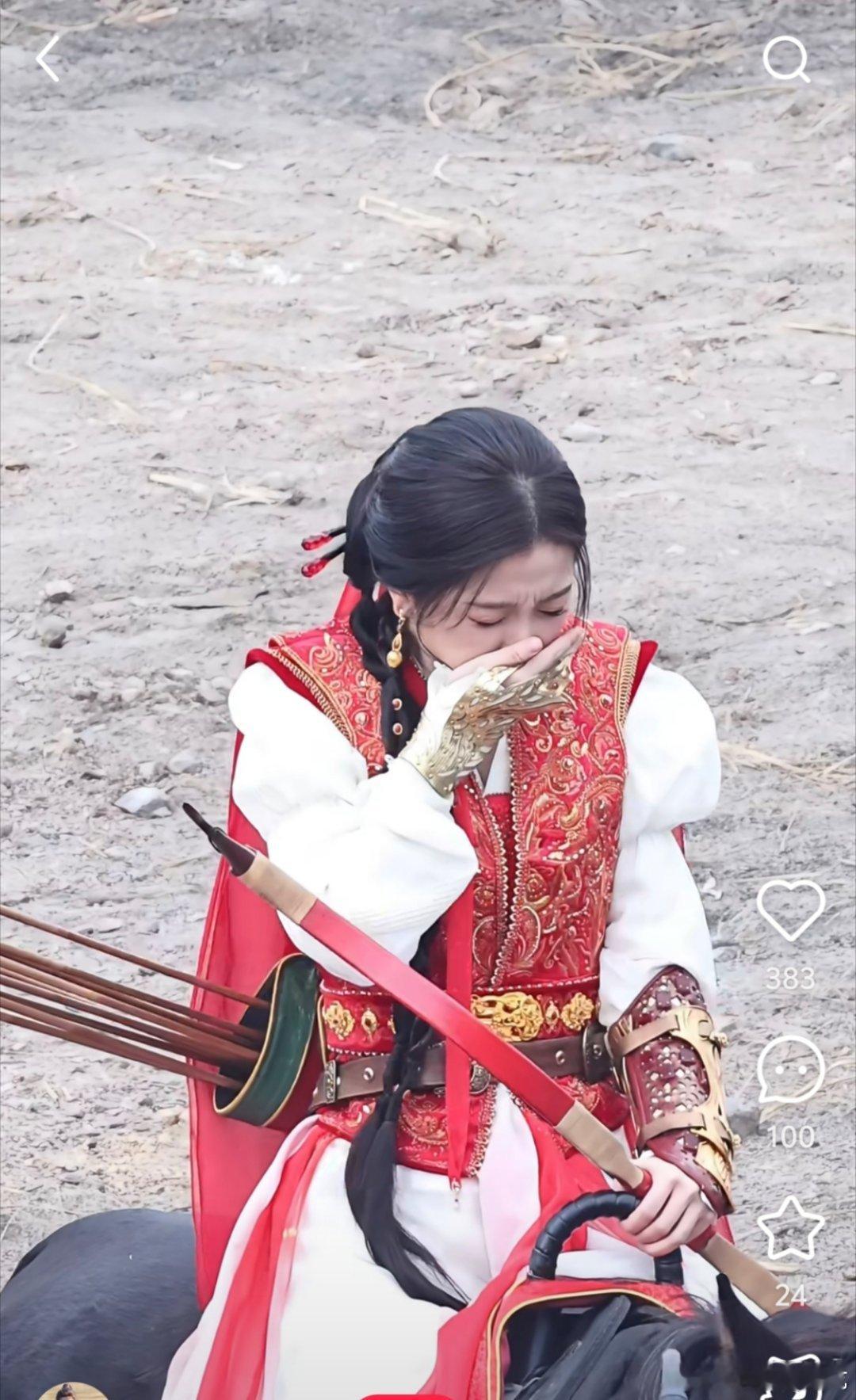 这古装跟新中式似的