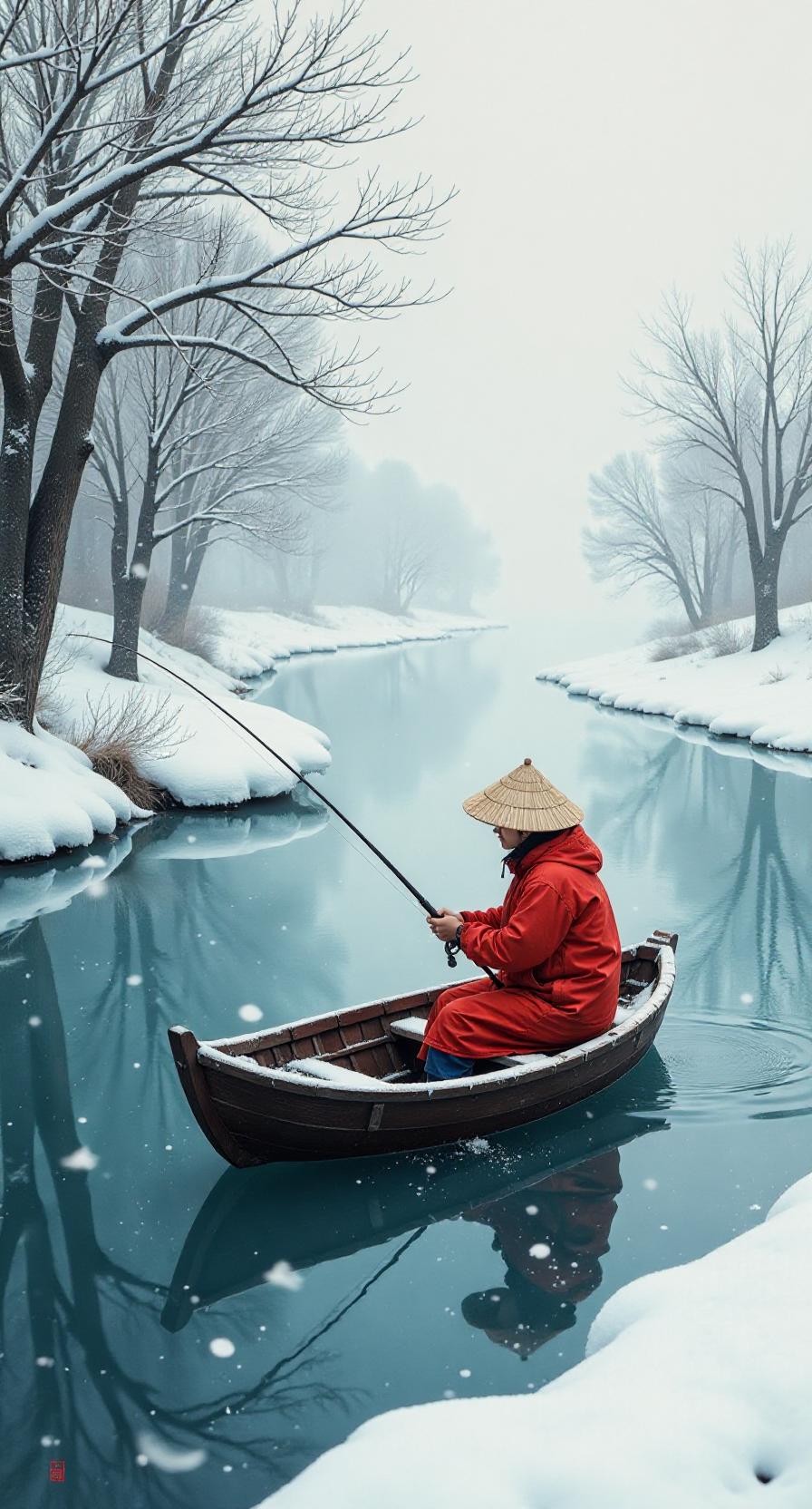 利万物而不争：从《道德经》的水，看通透的人如何处世“上善若水，水善利万物而