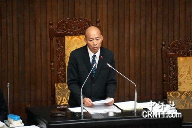 蓝白总预算释善意，民进党不领情，批国民党装神弄鬼今年度总预算在中国国民党籍“立