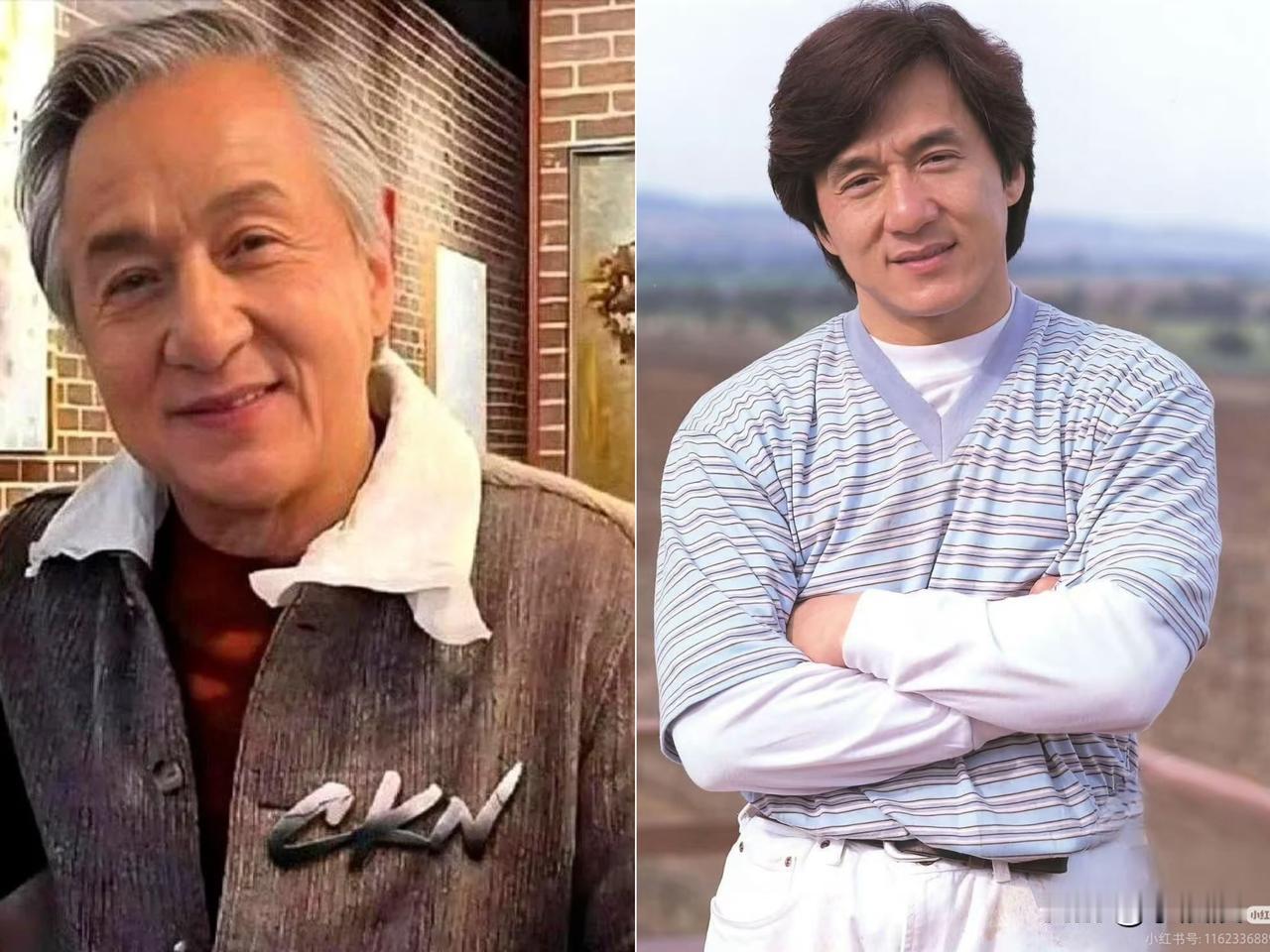成龙71岁转账被女儿拒收：别等亲情过期，才想起用钞票补票71岁成龙被港媒爆
