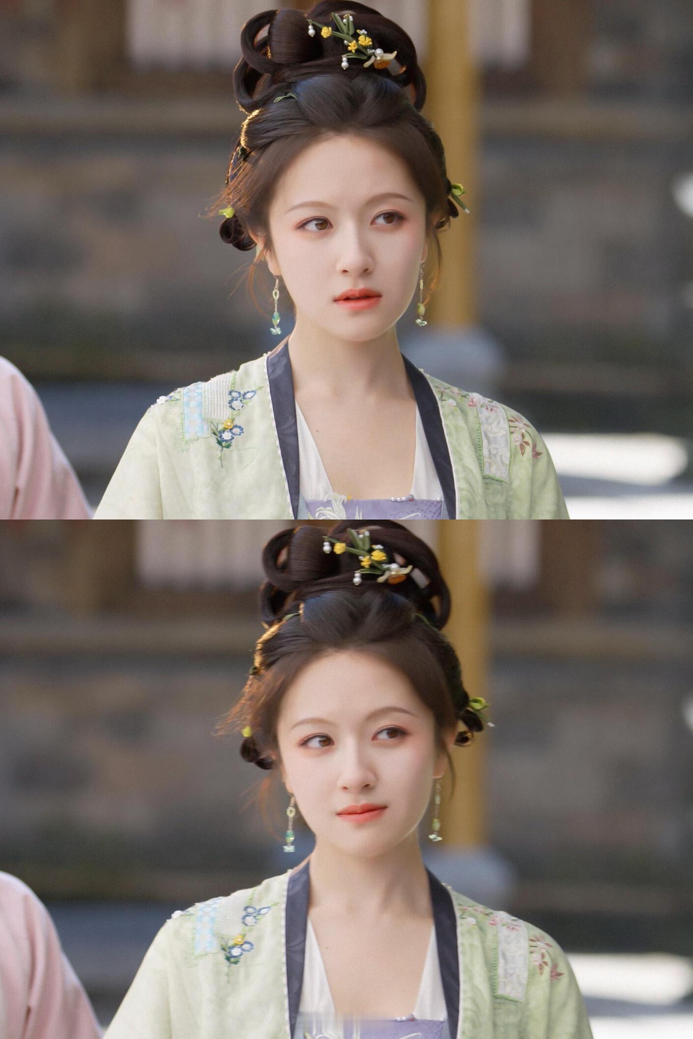 逐帧欣赏李兰迪的美李兰迪太美了。每一帧都疯狂感叹~​​​