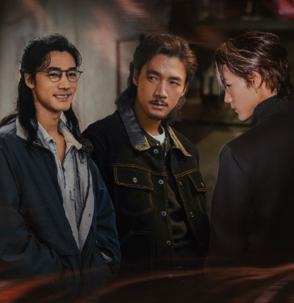 荣誉加身实至名归！此沙从《封神》的杨戬到《捕风追影》的三胞胎，每一步都走得沉稳有