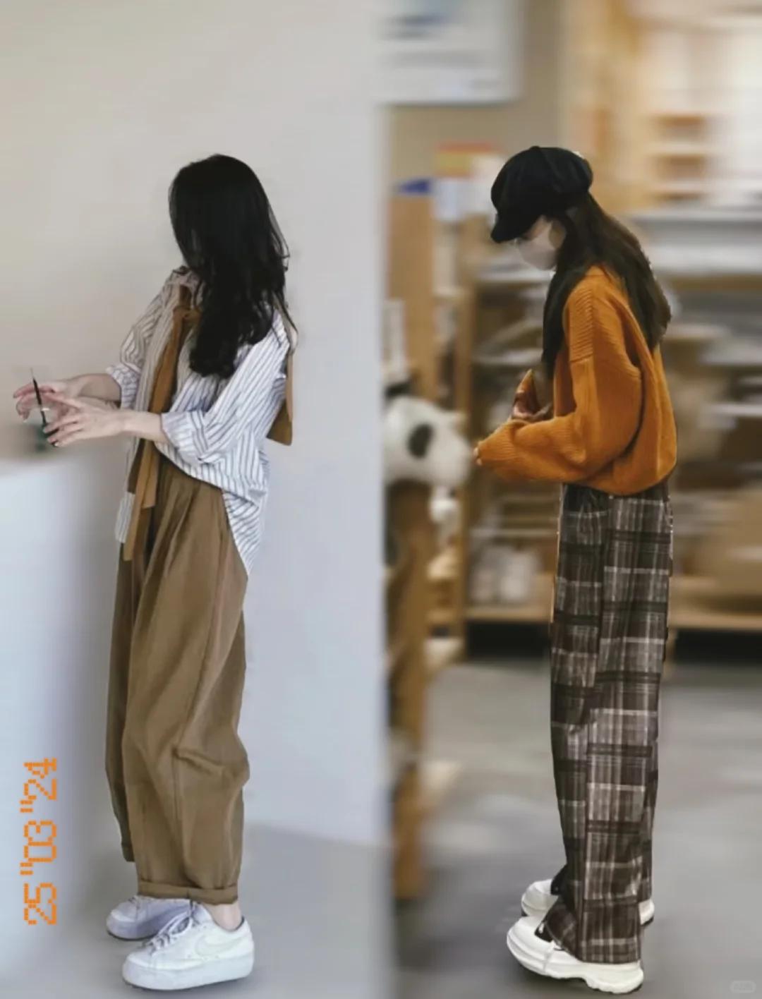 穿搭从来不是取悦别人，而是成为自己🌟真的越来越懂：长得好看是加分项，但会穿