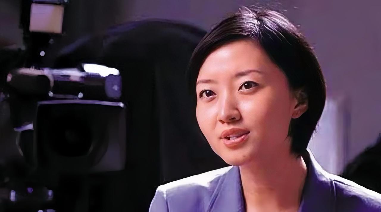 “中国人是不是人！”央视名嘴柴静嘴上爱国，却处处维护西方，10年前甚至还伪造数据