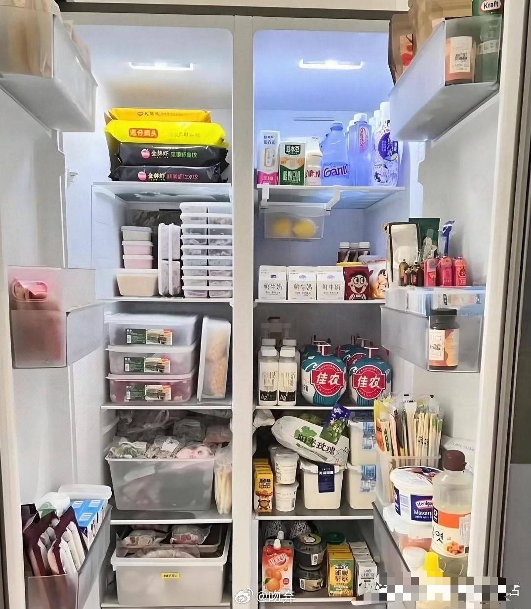 父母的冰箱VS我们的冰箱