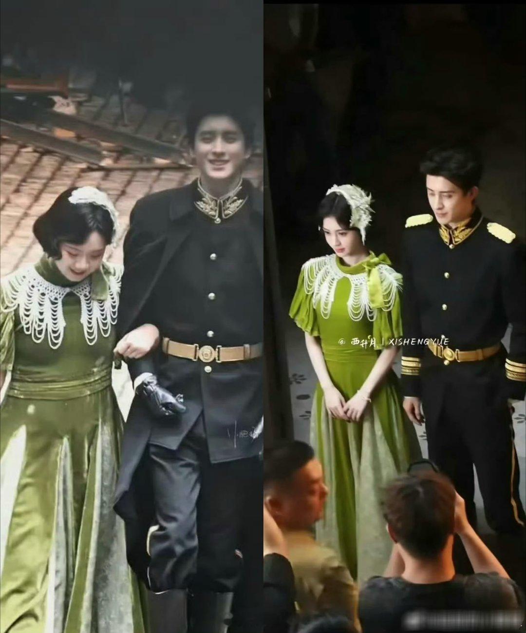 万花世界剧组声明上一次还是仙剑四吧好久了…如果是身穿的话，那就是万花世界11个