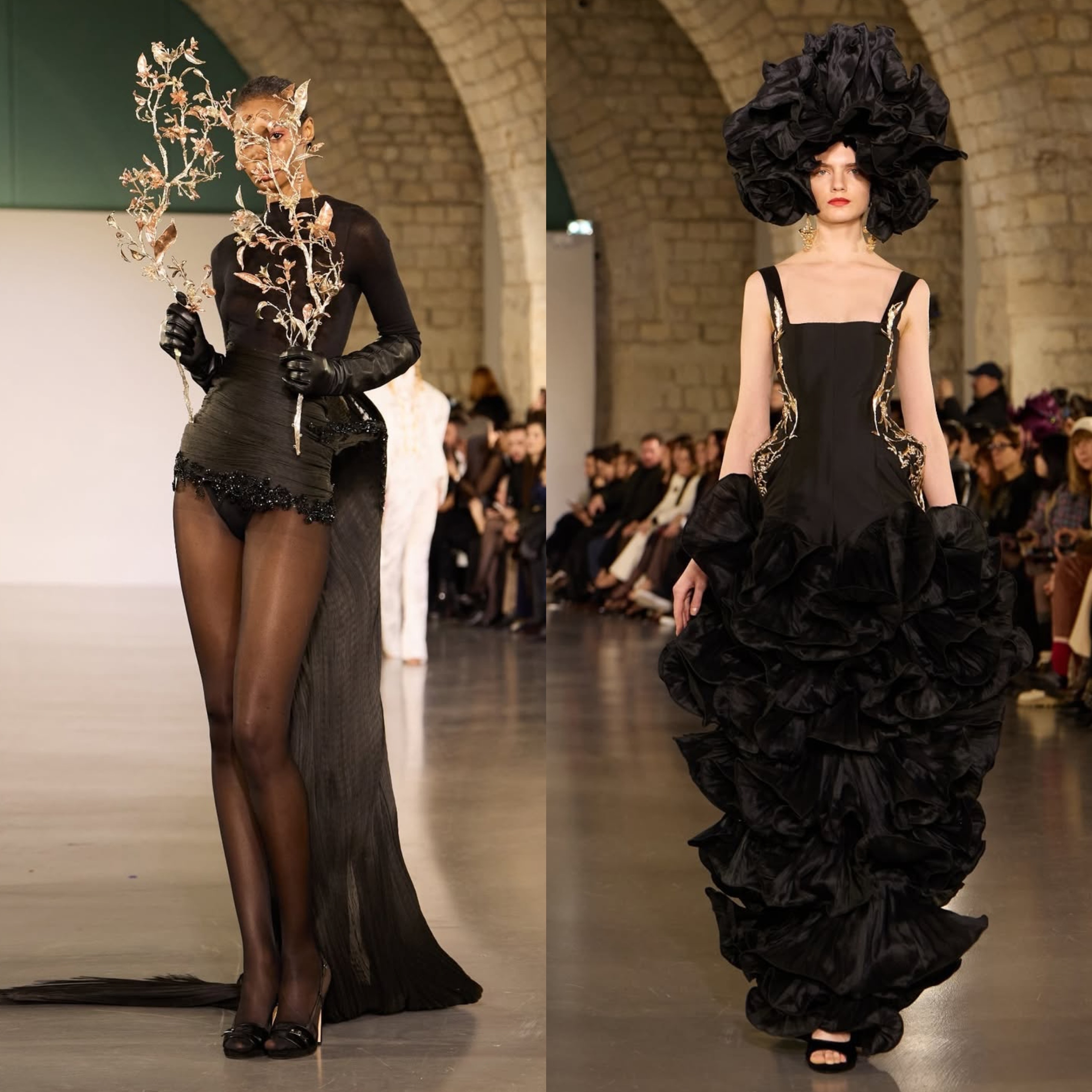 2026春夏巴黎高定时装周JuanaMartín2026S/SCo