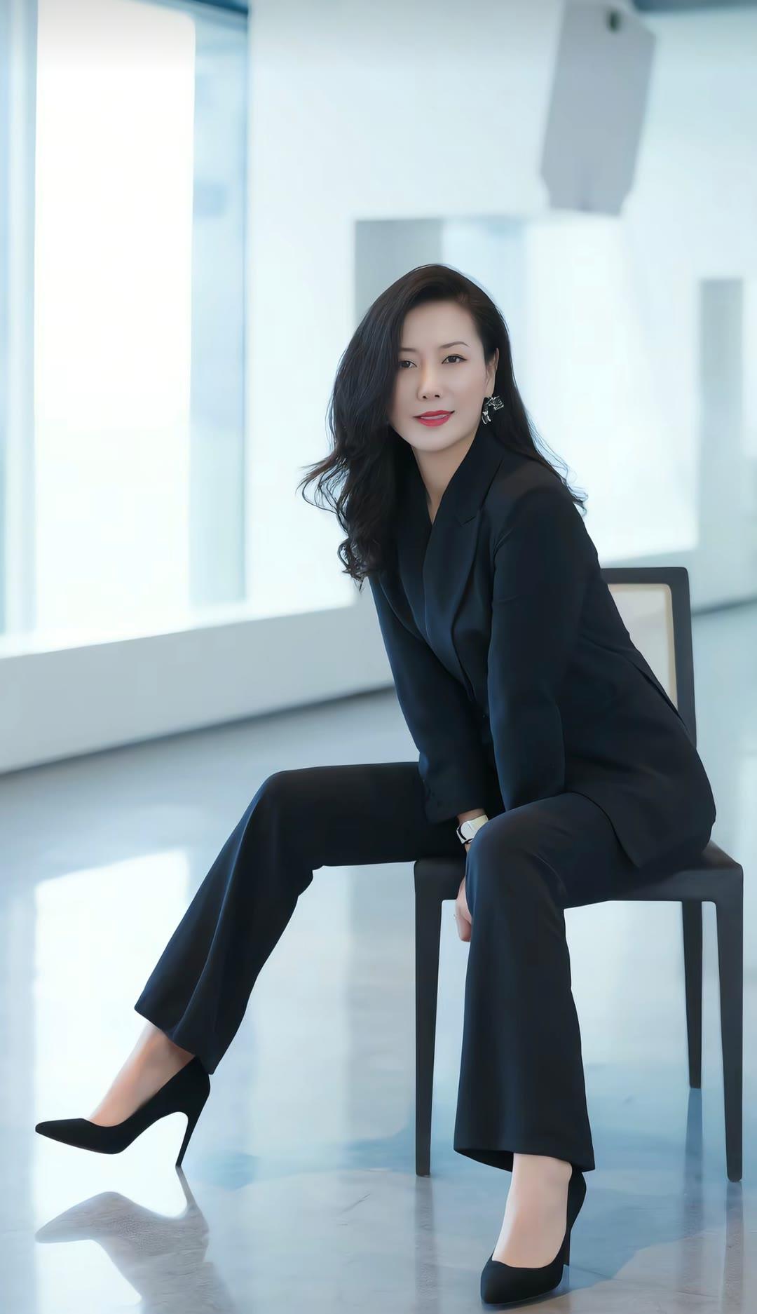 职场上的通勤装怎么穿?职场通勤装穿搭核心：简约得体+适配场合，兼顾舒适与专业感。