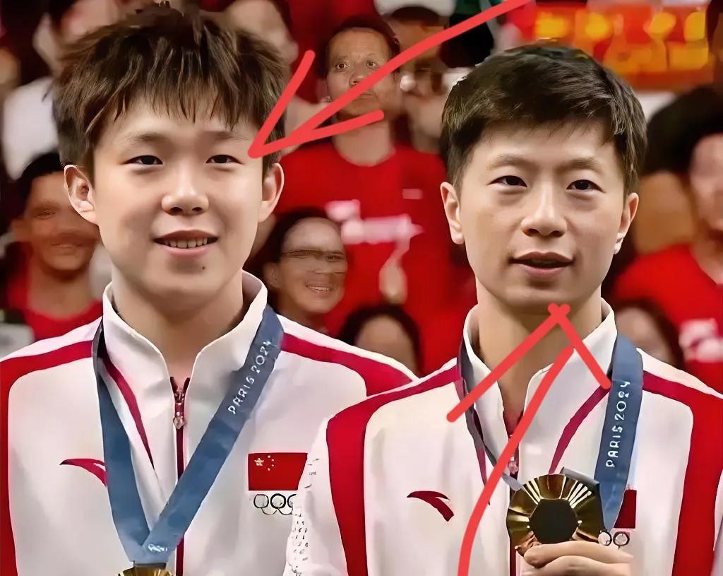 关于马龙我发现他身上有一个玄学，准的可怕。凡是和他长期搭档的人，成绩都会明显