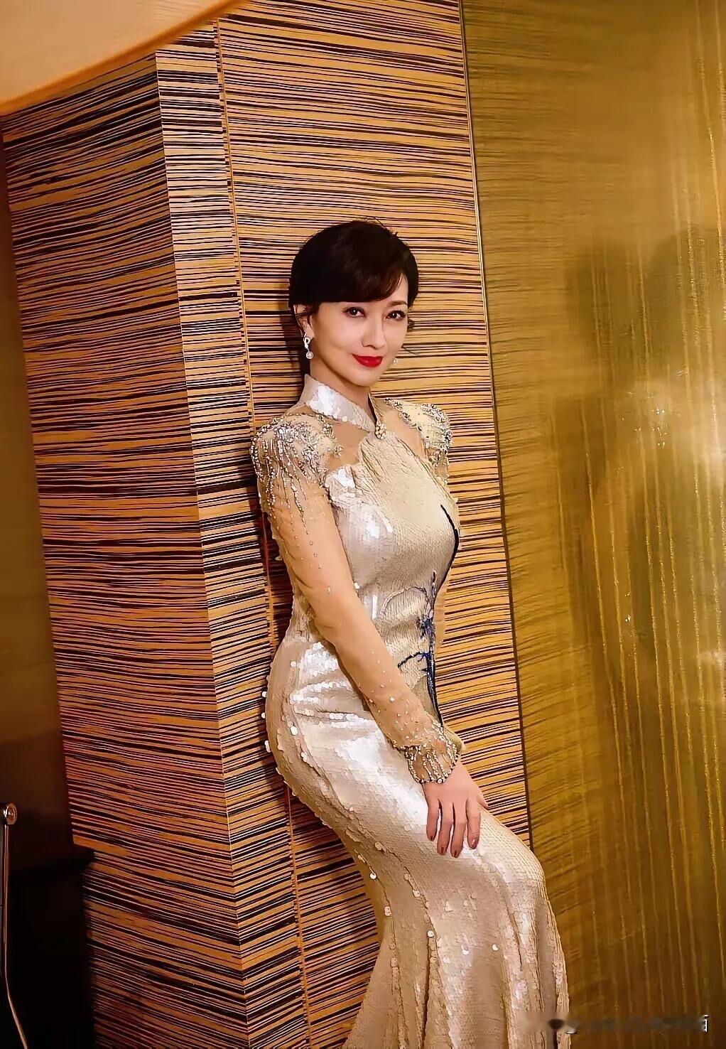 最羡慕赵雅芝的不是她的美貌，也不是她的气质，因为羡慕不来，而是她都到了70多岁，