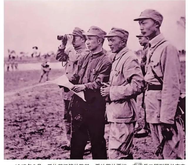 据说，围攻孟良崮时华野打的非常艰难，74师武器精良，训练有素，由于又是仰攻，所