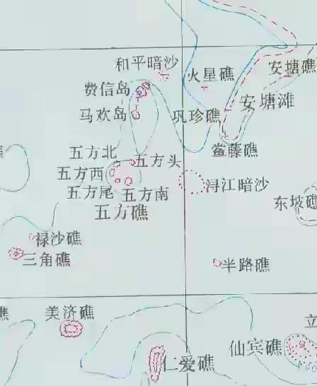 马欢岛是南沙群岛中的岛屿，对于南沙航海危险地带以西，俗称“罗孔”。一、岛名与面