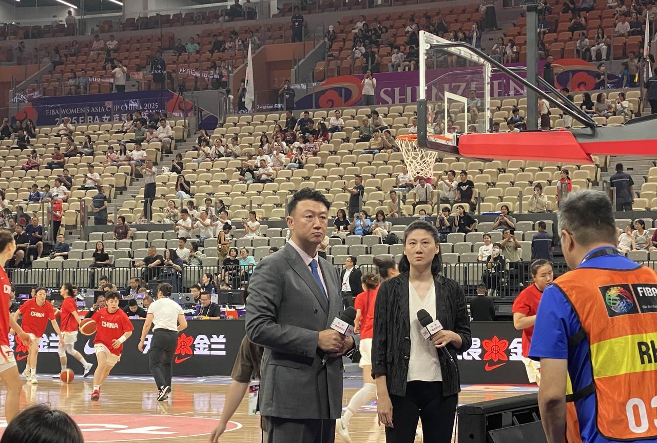 08年中国女篮成员里，终于再次有人踏上女篮主教练岗位！她就是中国女篮曾经的明星