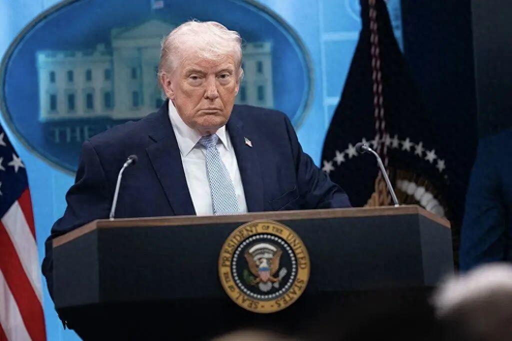 特朗普：伊朗已几乎同意所有要求，承诺不会拥核，有效期超20年。伊朗总统佩泽希